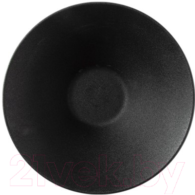 Салатник Corone Grafica XSY3168 / фк6903 (черный)