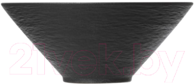 Салатник Corone Grafica XSY3168 / фк6903 (черный)