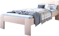 Двуспальная кровать Halmar Matilda 90x200 (натуральный) - 