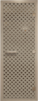 

Стеклянная дверь для бани/сауны, Хамам Мираж 80x200 / DW00254