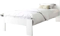 Двуспальная кровать Halmar Matilda 90x200 (белый) - 