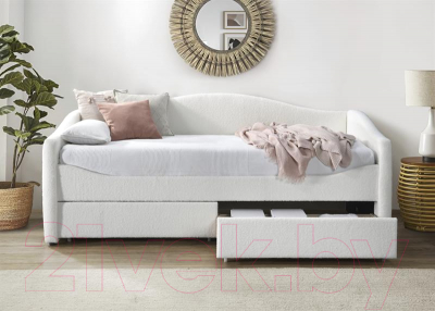 Купить Кровать-тахта Halmar Caydence 90x200 в Бобруйске