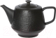 Заварочный чайник Corone Grafica XSY3636 / фк6922 (черный) - 