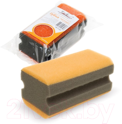 Изображение товара Губка для автомобиля Airline Фигурная AB-T-02