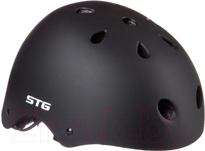 Защитный шлем STG MTV12 / Х89050 (M, черный)