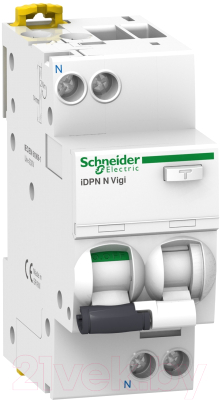 

Дифференциальный автомат Schneider Electric, Acti 9 A9D31610