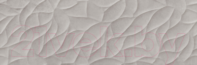 Плитка Cersanit Haiku Рельеф HIU092D (250x750, серый)