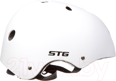 Защитный шлем STG MTV12 / Х94966 (S, белый)