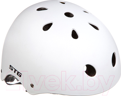 Защитный шлем STG MTV12 / Х94967 (XS, белый)
