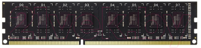 

Оперативная память DDR3 Team, Elite TED38G1600C11BK