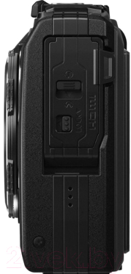 Компактный фотоаппарат Olympus TG-5 + Tough Adventure Kit / V104190RE020 (черный)
