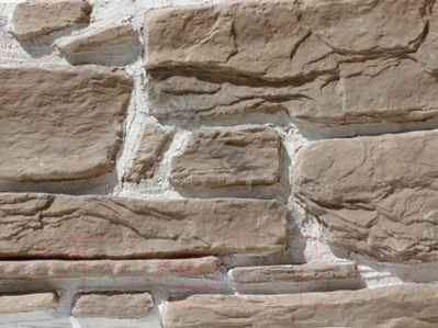 Декоративный камень бетонный РокСтоун Южная Европа 414П (песчаный)