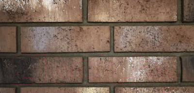 Декоративный камень бетонный РокСтоун Tsegla Поднепровский кирпич 909.2П (какао)