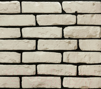 Декоративный камень бетонный РокСтоун Кирпич бельгийский 1300П