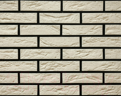Декоративный камень бетонный РокСтоун Кирпич декоративный 1601П (светло-бежевый)