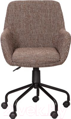 Кресло офисное Седия Grasso (ткань светло-коричневый)