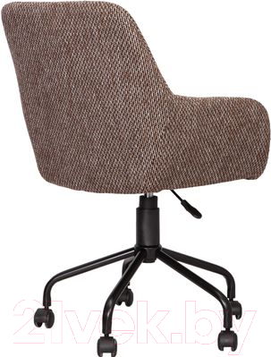 Кресло офисное Седия Grasso (ткань светло-коричневый)