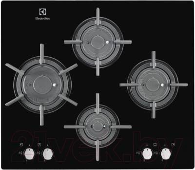 Газовая варочная панель Electrolux EGT96647LK