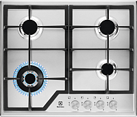 

Газовая варочная панель Electrolux, GEE363MX