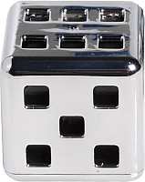 Ароматизатор автомобильный Airline Куб на панель / AFKU036 (французская ваниль) - 
