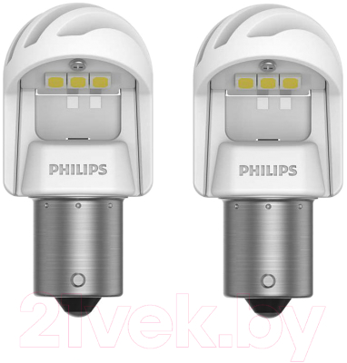 Комплект автомобильных ламп Philips 11498XUWX2