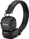 Миниатюра изображения товара Беспроводные наушники Marshall Major III Bluetooth (черный)