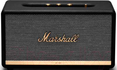 Портативная колонка Marshall Stanmore II Bluetooth (черный)