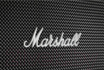 Портативная колонка Marshall Kilburn II Bluetooth (черный)