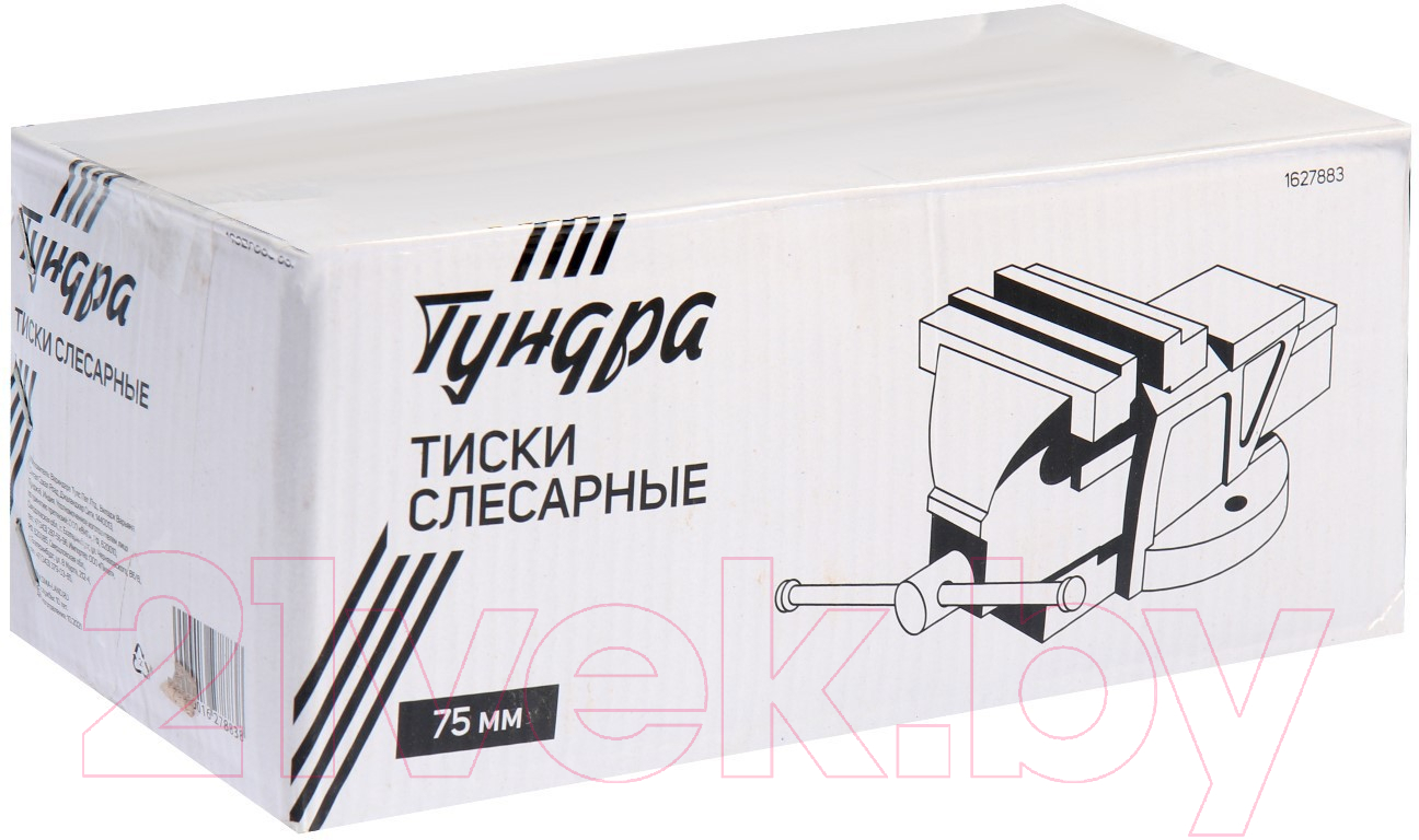 Тиски Tundra 1627883