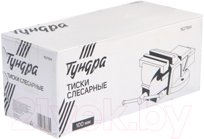 Тиски Tundra 1627884