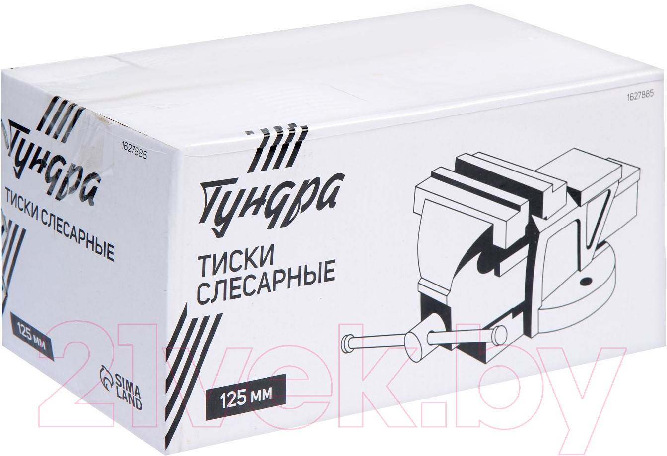 Тиски Tundra 1627885