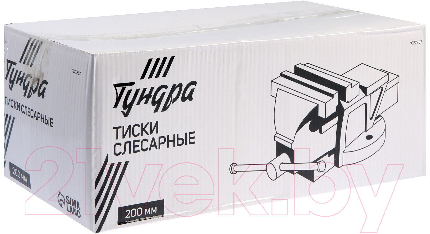 Тиски Tundra 1627887