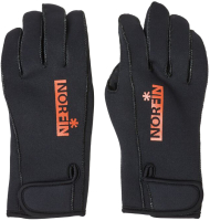 Перчатки для охоты и рыбалки Norfin Control Neoprene 03 / 703074-03L - 