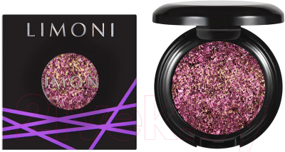 Тени для век Limoni Eye Shadow Prism тон 010