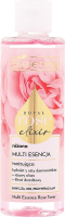 Тоник для лица Bielenda Royal Rose Elixir Мультифункциональный эссенция (200мл) - 