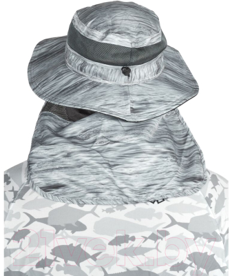 Изображение товара Панама для охоты и рыбалки Norfin Sun Pro Shade Hat / 153111