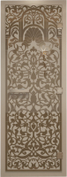 Стеклянная дверь для бани/сауны Doorwood Хамам Флоренция 70x190 / DW01650 (бронза матовый) - 