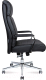 Миниатюра изображения товара Кресло офисное Norden Atlant / EQ-5179H black (экокожа черный)
