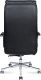 Миниатюра изображения товара Кресло офисное Norden Atlant / EQ-5179H black (экокожа черный)