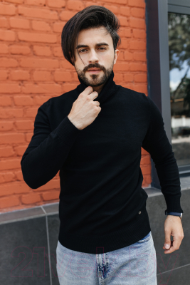 Изображение товара Водолазка Isee SG100067J (р.58, черный)