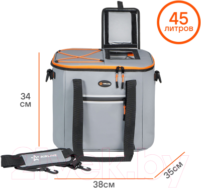 Изображение товара Термосумка Airline ADCB009 (45л)