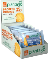 

Протеиновое печенье, Protein Cookie 25% Кокос-Миндаль
