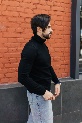 Изображение товара Водолазка Isee SG100067J (р.54, черный)