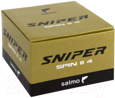 Катушка безынерционная Salmo Sniper SPIN II 4 20FD / SSS04-20FD