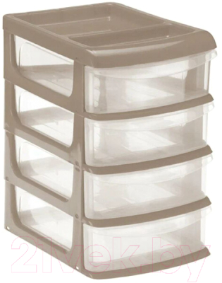 Изображение товара Органайзер для хранения Idea М2764 (капучино)