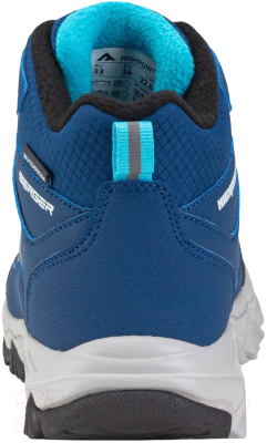 Трекинговые ботинки Berger Highpoint BH24BB-01 (р-р 29, синий/голубой)