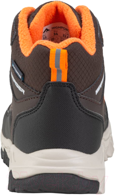 Трекинговые ботинки Berger Highpoint BH24BB-02 (р-р 28, коричневый/оранжевый)