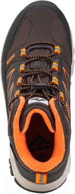 Трекинговые ботинки Berger Highpoint BH24BB-02 (р-р 28, коричневый/оранжевый)