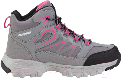 Трекинговые ботинки Berger Highpoint BH24GB-01 (р-р 28, серый/розовый)