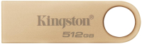 Usb flash накопитель Kingston DataTraveler SE9 G3 512GB (DTSE9G3/512GB) - 
